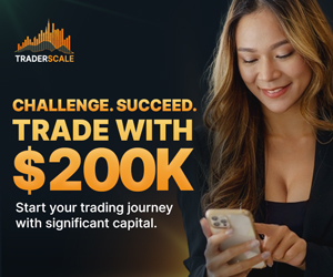 Challenge. Succeed. Trade with $200K